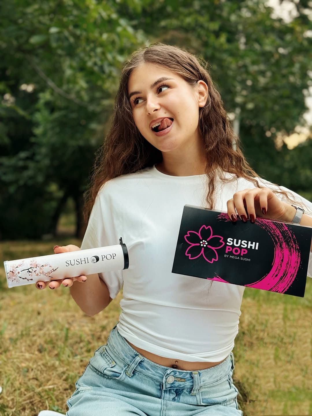 Sushi Pop